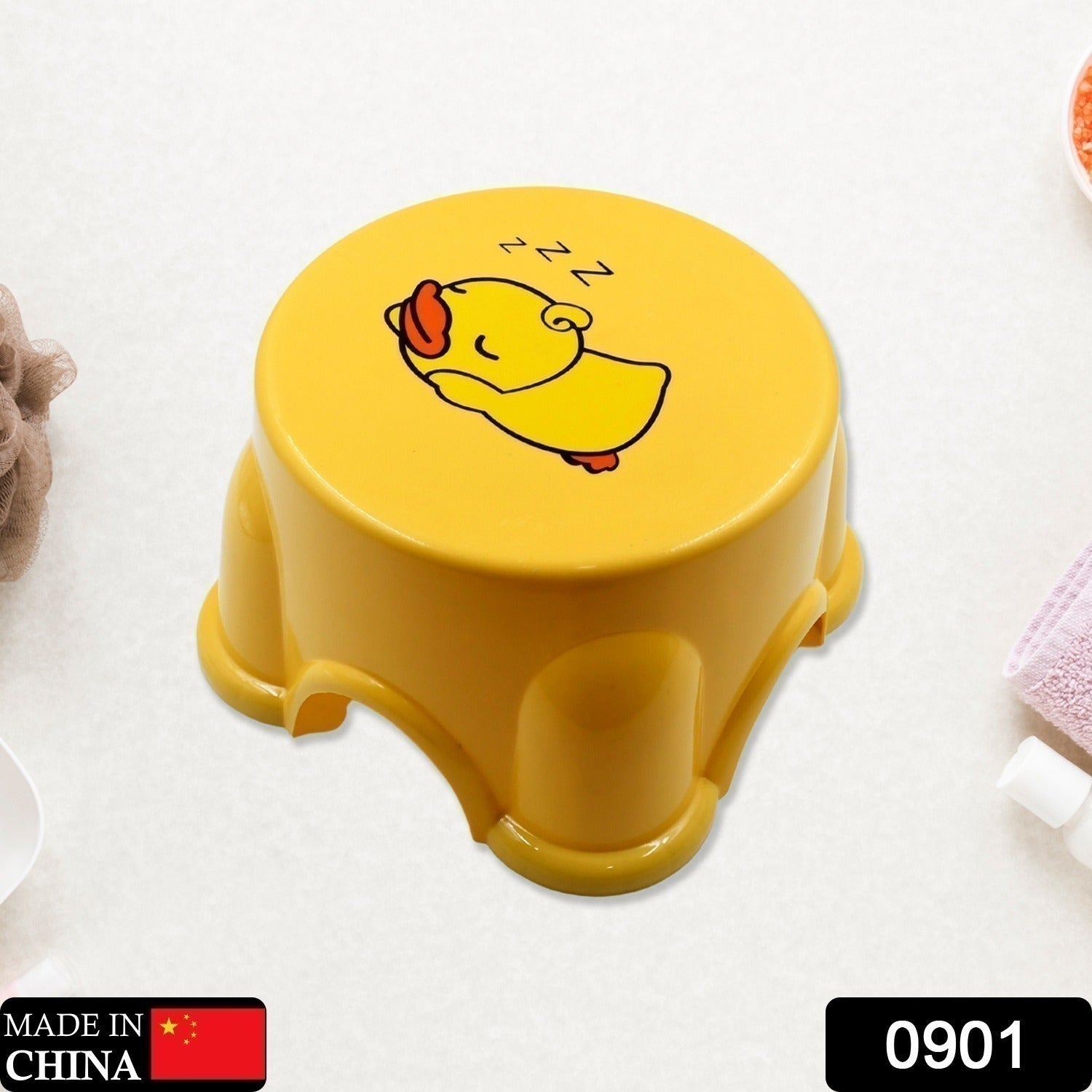 0901 Small Portable Plastic Strong Stool for Indoor& Outdoor | Bathroom | Kitchen ,bathroom anti-slip stool living room, bathroom stool (MOQ :- 120) 0901 Small Portable Plastic Strong Stool for Indoor& Outdoor | Bathroom | Kitchen ,bathroom anti-slip stool living room, bathroom stool (MOQ :- 120)